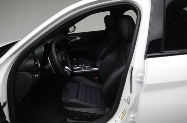 New 2025 Alfa Romeo Giulia Tributo Italiano for sale Sold at Maserati of Greenwich in Greenwich CT 06830 16
