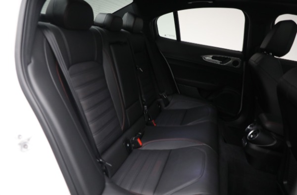 New 2025 Alfa Romeo Giulia Tributo Italiano for sale Sold at Maserati of Greenwich in Greenwich CT 06830 19