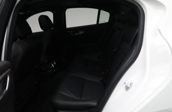 New 2025 Alfa Romeo Giulia Tributo Italiano for sale Sold at Maserati of Greenwich in Greenwich CT 06830 20