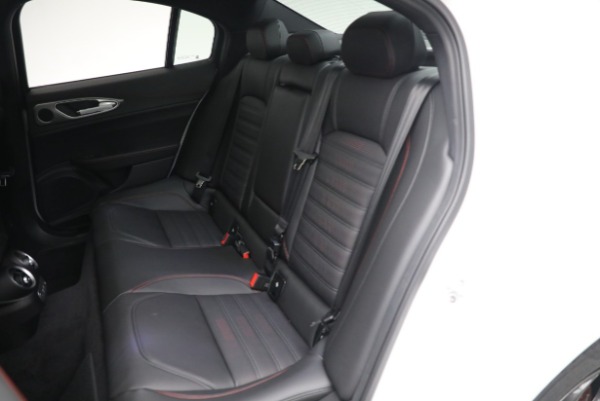 New 2025 Alfa Romeo Giulia Tributo Italiano for sale Sold at Maserati of Greenwich in Greenwich CT 06830 21