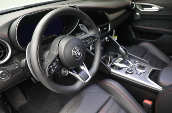 New 2025 Alfa Romeo Giulia Tributo Italiano for sale Sold at Maserati of Greenwich in Greenwich CT 06830 24