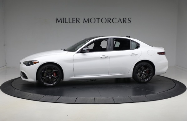 New 2025 Alfa Romeo Giulia Tributo Italiano for sale Sold at Maserati of Greenwich in Greenwich CT 06830 3