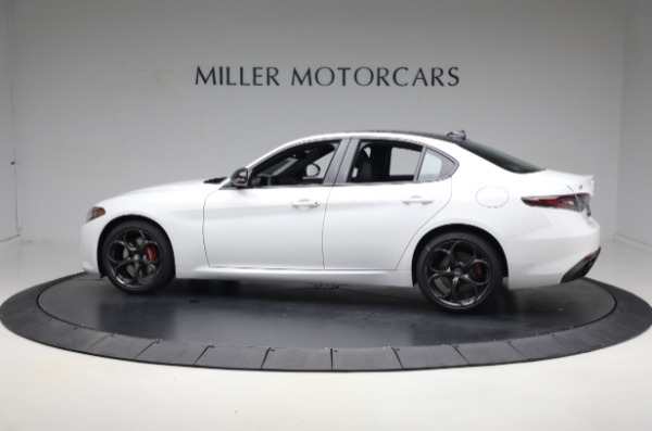 New 2025 Alfa Romeo Giulia Tributo Italiano for sale Sold at Maserati of Greenwich in Greenwich CT 06830 4