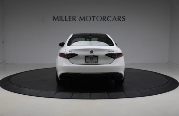 New 2025 Alfa Romeo Giulia Tributo Italiano for sale Sold at Maserati of Greenwich in Greenwich CT 06830 7