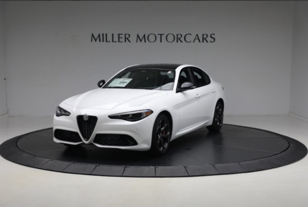 New 2025 Alfa Romeo Giulia Tributo Italiano for sale Sold at Maserati of Greenwich in Greenwich CT 06830 1