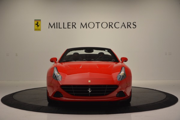 Used 2016 Ferrari California T for sale Sold at Maserati of Greenwich in Greenwich CT 06830 12