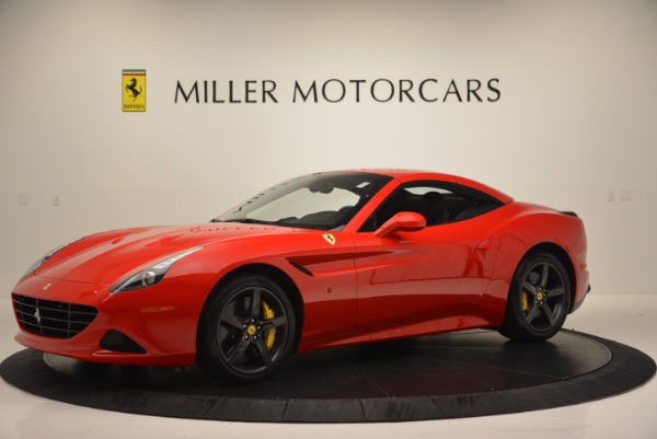 Used 2016 Ferrari California T for sale Sold at Maserati of Greenwich in Greenwich CT 06830 14