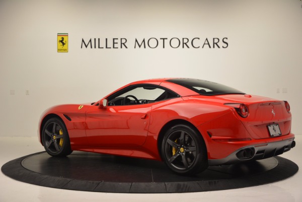 Used 2016 Ferrari California T for sale Sold at Maserati of Greenwich in Greenwich CT 06830 16