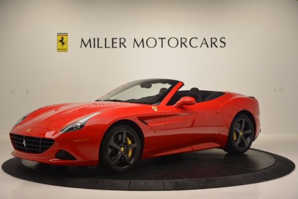 Used 2016 Ferrari California T for sale Sold at Maserati of Greenwich in Greenwich CT 06830 2