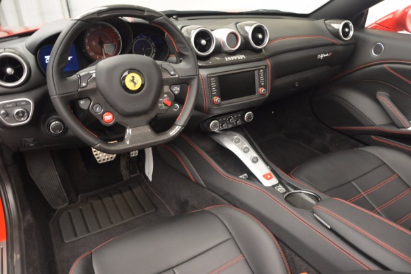 Used 2016 Ferrari California T for sale Sold at Maserati of Greenwich in Greenwich CT 06830 25