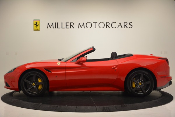 Used 2016 Ferrari California T for sale Sold at Maserati of Greenwich in Greenwich CT 06830 3