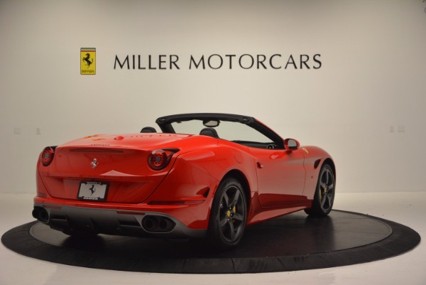 Used 2016 Ferrari California T for sale Sold at Maserati of Greenwich in Greenwich CT 06830 7