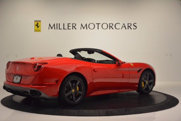 Used 2016 Ferrari California T for sale Sold at Maserati of Greenwich in Greenwich CT 06830 8