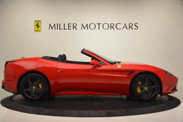 Used 2016 Ferrari California T for sale Sold at Maserati of Greenwich in Greenwich CT 06830 9