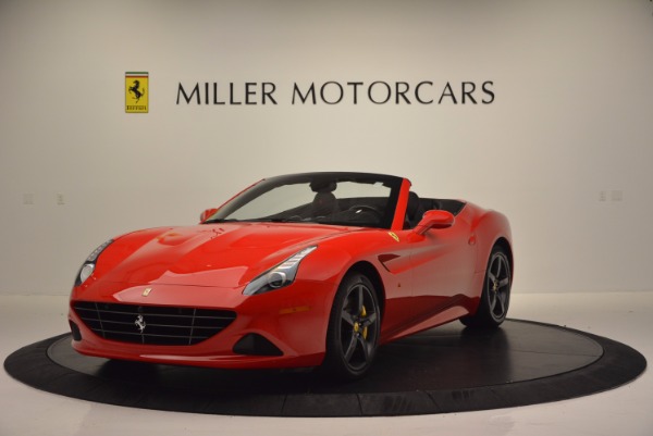 Used 2016 Ferrari California T for sale Sold at Maserati of Greenwich in Greenwich CT 06830 1