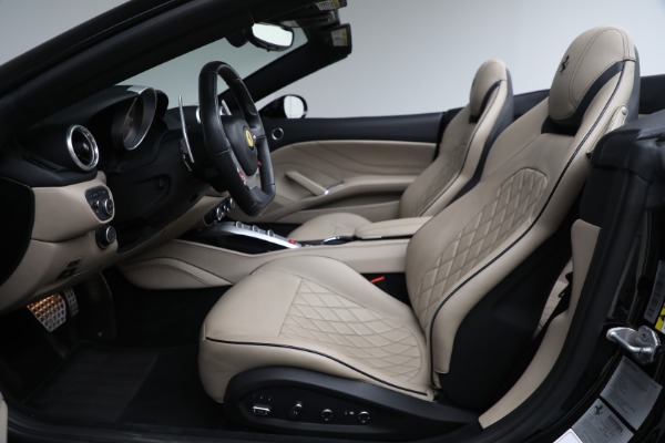 Used 2016 Ferrari California T for sale $122,900 at Maserati of Greenwich in Greenwich CT 06830 15