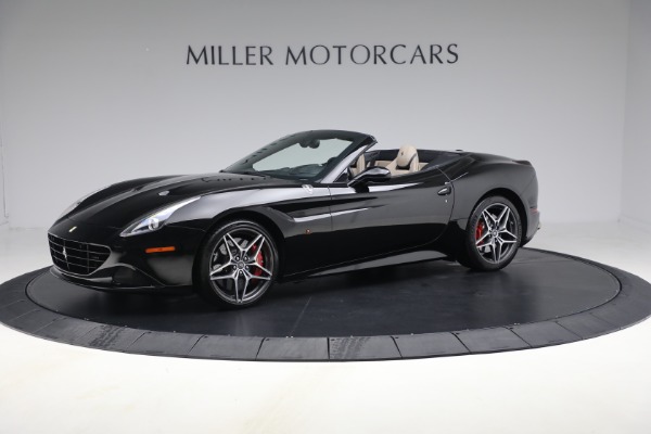 Used 2016 Ferrari California T for sale $122,900 at Maserati of Greenwich in Greenwich CT 06830 3