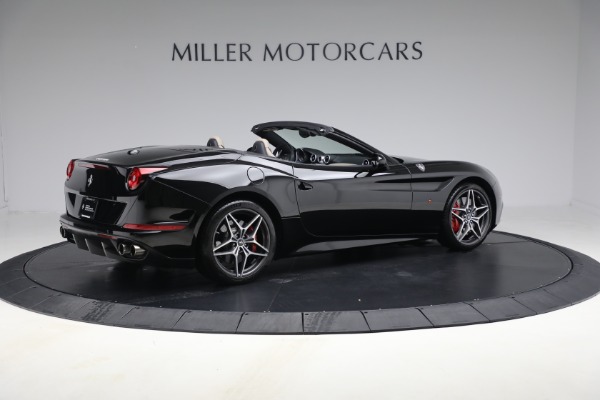 Used 2016 Ferrari California T for sale $122,900 at Maserati of Greenwich in Greenwich CT 06830 9