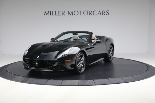 Used 2016 Ferrari California T for sale $122,900 at Maserati of Greenwich in Greenwich CT 06830 1