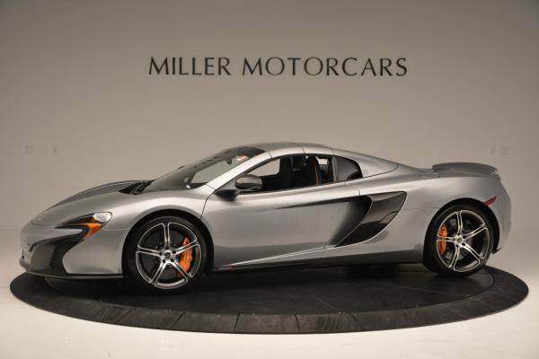 Used 2016 McLaren 650S SPIDER Convertible for sale Sold at Maserati of Greenwich in Greenwich CT 06830 15