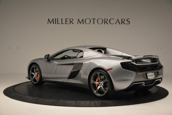 Used 2016 McLaren 650S SPIDER Convertible for sale Sold at Maserati of Greenwich in Greenwich CT 06830 17