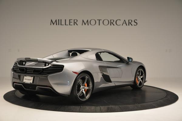 Used 2016 McLaren 650S SPIDER Convertible for sale Sold at Maserati of Greenwich in Greenwich CT 06830 19