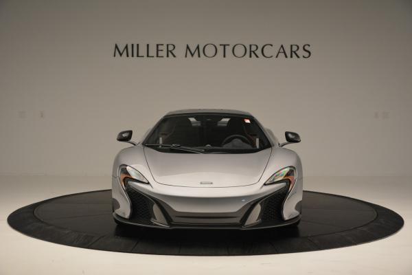 Used 2016 McLaren 650S SPIDER Convertible for sale Sold at Maserati of Greenwich in Greenwich CT 06830 21