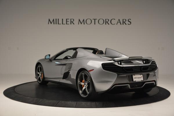 Used 2016 McLaren 650S SPIDER Convertible for sale Sold at Maserati of Greenwich in Greenwich CT 06830 5