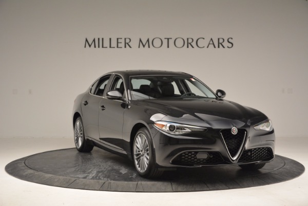 New 2017 Alfa Romeo Giulia Ti for sale Sold at Maserati of Greenwich in Greenwich CT 06830 11