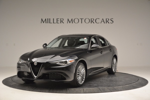 New 2017 Alfa Romeo Giulia Ti for sale Sold at Maserati of Greenwich in Greenwich CT 06830 1