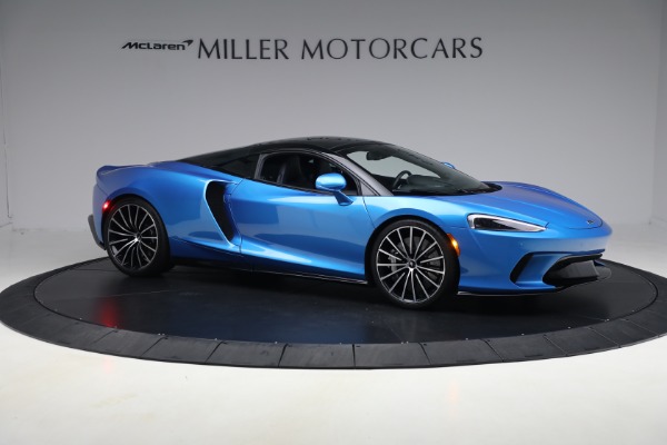 Used 2021 McLaren GT Luxe for sale $149,900 at Maserati of Greenwich in Greenwich CT 06830 10
