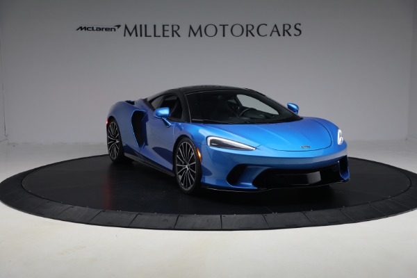 Used 2021 McLaren GT Luxe for sale $149,900 at Maserati of Greenwich in Greenwich CT 06830 11