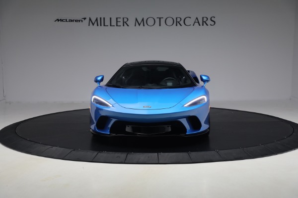 Used 2021 McLaren GT Luxe for sale $149,900 at Maserati of Greenwich in Greenwich CT 06830 12