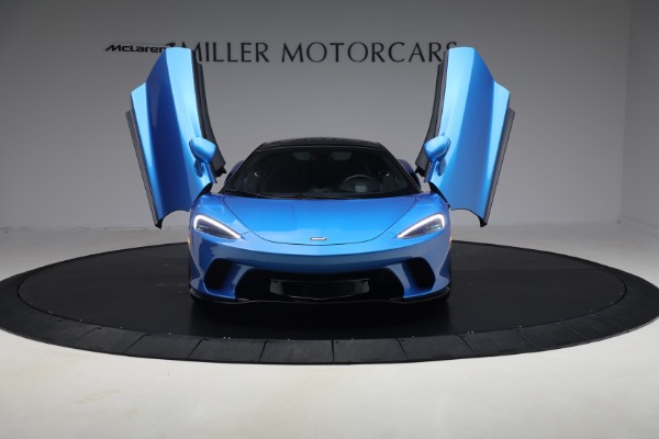 Used 2021 McLaren GT Luxe for sale $149,900 at Maserati of Greenwich in Greenwich CT 06830 13