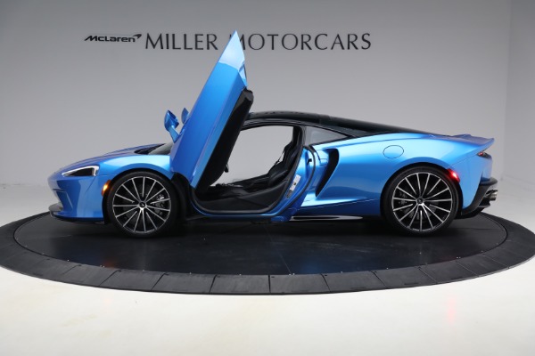 Used 2021 McLaren GT Luxe for sale $149,900 at Maserati of Greenwich in Greenwich CT 06830 15
