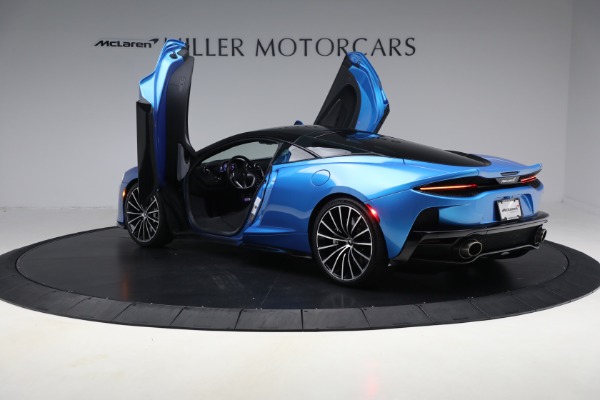 Used 2021 McLaren GT Luxe for sale $149,900 at Maserati of Greenwich in Greenwich CT 06830 16