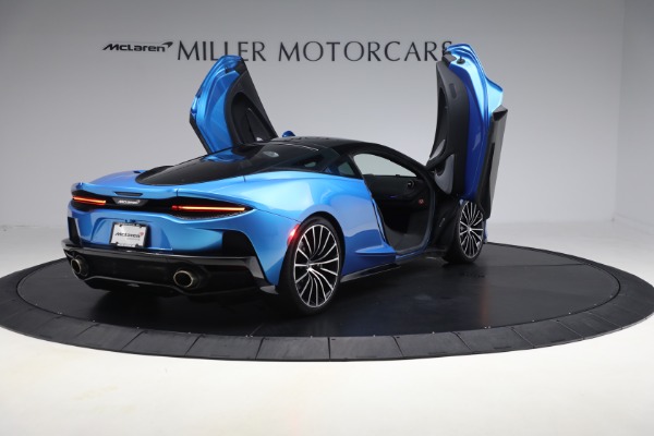 Used 2021 McLaren GT Luxe for sale $149,900 at Maserati of Greenwich in Greenwich CT 06830 18