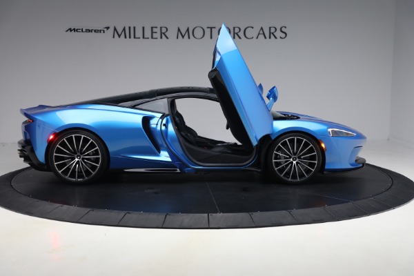 Used 2021 McLaren GT Luxe for sale $149,900 at Maserati of Greenwich in Greenwich CT 06830 19