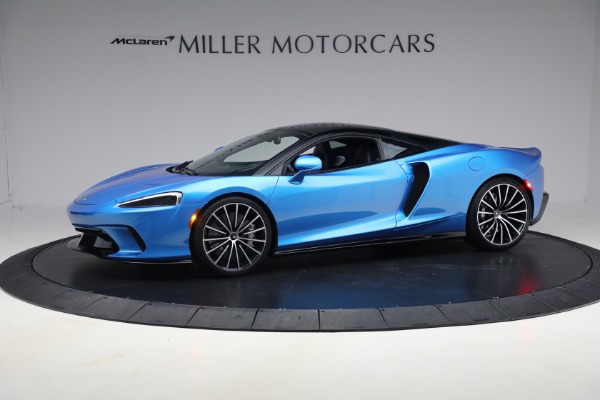 Used 2021 McLaren GT Luxe for sale $149,900 at Maserati of Greenwich in Greenwich CT 06830 2