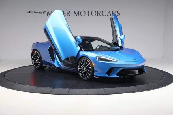 Used 2021 McLaren GT Luxe for sale $149,900 at Maserati of Greenwich in Greenwich CT 06830 20
