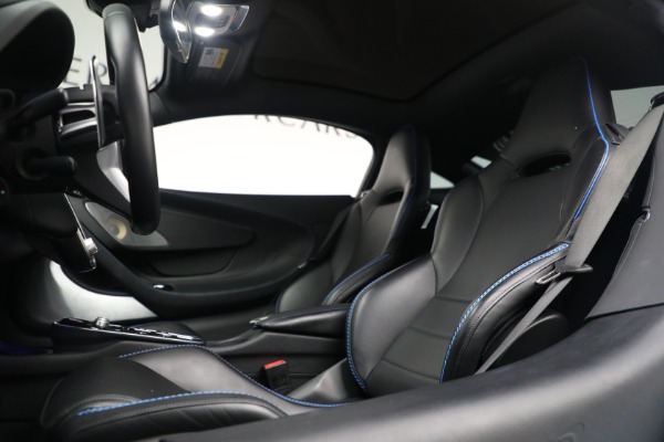 Used 2021 McLaren GT Luxe for sale $149,900 at Maserati of Greenwich in Greenwich CT 06830 21