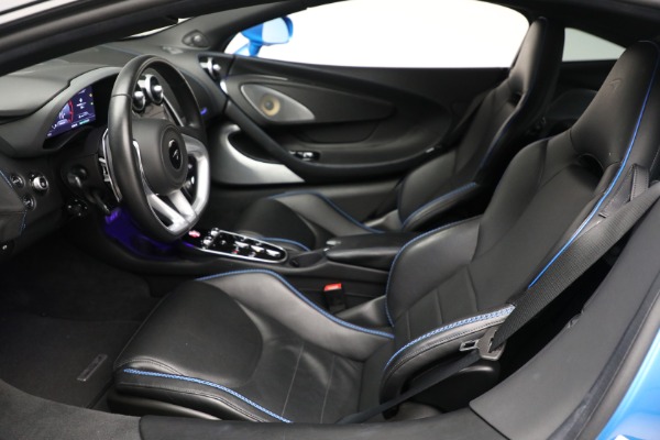 Used 2021 McLaren GT Luxe for sale $149,900 at Maserati of Greenwich in Greenwich CT 06830 22