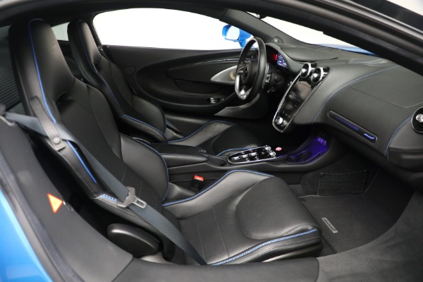 Used 2021 McLaren GT Luxe for sale $149,900 at Maserati of Greenwich in Greenwich CT 06830 25