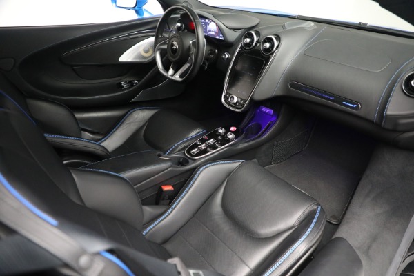 Used 2021 McLaren GT Luxe for sale $149,900 at Maserati of Greenwich in Greenwich CT 06830 26