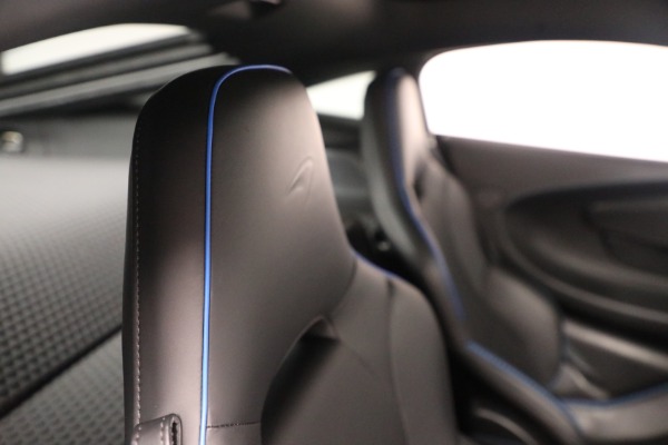 Used 2021 McLaren GT Luxe for sale $149,900 at Maserati of Greenwich in Greenwich CT 06830 28