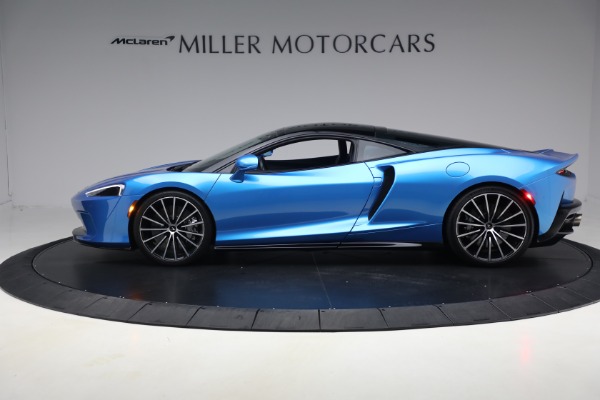 Used 2021 McLaren GT Luxe for sale $149,900 at Maserati of Greenwich in Greenwich CT 06830 3
