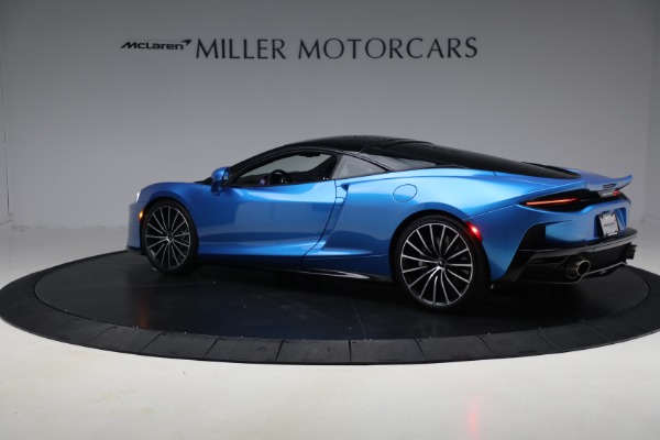 Used 2021 McLaren GT Luxe for sale $149,900 at Maserati of Greenwich in Greenwich CT 06830 4