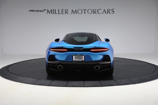 Used 2021 McLaren GT Luxe for sale $149,900 at Maserati of Greenwich in Greenwich CT 06830 6