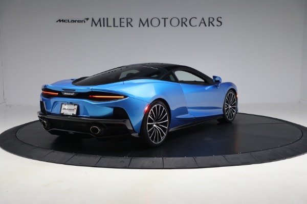 Used 2021 McLaren GT Luxe for sale $149,900 at Maserati of Greenwich in Greenwich CT 06830 7