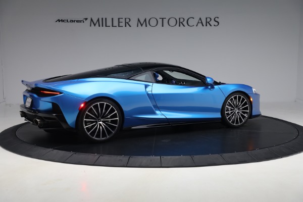 Used 2021 McLaren GT Luxe for sale $149,900 at Maserati of Greenwich in Greenwich CT 06830 8